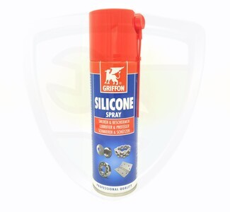 Silicone spray