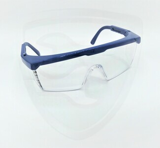 Safety glasses