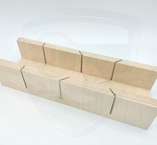 Miter boxes