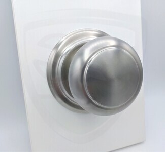 Front door knobs