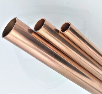 Copper pipe