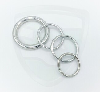 Welded rings